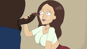 Rule34 - If it exists, there is porn of it  ferdafs, morty smith, tricia  lange  4357258