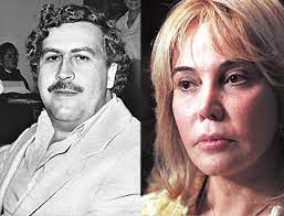 Rial y su charla con claudia villafañe por la entrevista a morla. Pagina 12 El Pais Otra Novela Sobre Escobar