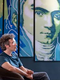 gerardmcburney #iandearden #bonn #beethoven #matthiasbrandt