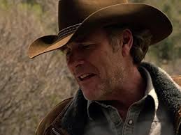 "Longmire" Wanted Man (TV Episode 2014)