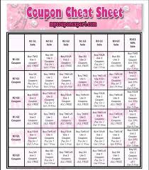 Coupon Bogo Cheat Sheet Primary Leap Discount Code