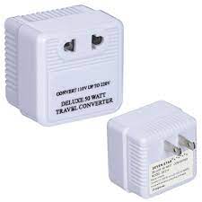 Accepts direct orders product videos sort by. 110v Zu 220v Step Up Spannung Konverter 50w Trafo Us Ladegerat Stecker Adapter Ebay