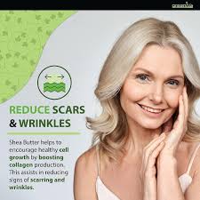 GreenIVe 100% Pure Shea Butter Raw