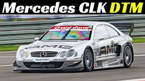 23 only 100 coupés and 80 convertibles were built for the european market only, with the coupé version produced for the 2004 model year, and the convertible version made for. Mercedes Benz Clk Amg Dtm C209 470hp 4 0 Litre V8 N A Engine Sound Nurburgring Actions Youtube