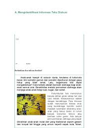 Cerita inspiratif mengenai budiman dan seorang pengemis yang meminta sedekah kepada budiman. Bs Bahasa Indonesia Kelas 9 Revisi 2018