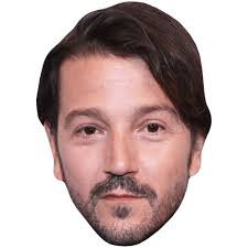 Diego Luna (Brown Hair) Masques de celebrites