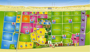 Lageplan Des Campingplatzes Camping Campingplatz Planer