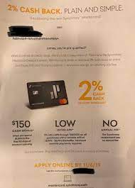 We did not find results for: Synchrony Launches 2 Cash Back Credit Card 150 Signup Bonus Not Yet Publicly Available Doctor Of Credit