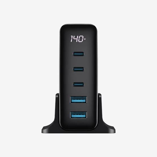 شاحن USB هافيت UCLE004 EU