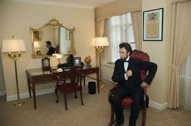 The lincoln bedroom was in the news during bill clinton's term because of its use as a bedroom for white house guests. Washington D C S Loews Madison Hotel Celebrates Lincoln S Bicentennial And Obama S Inauguration With A Commemorative Overnight Package