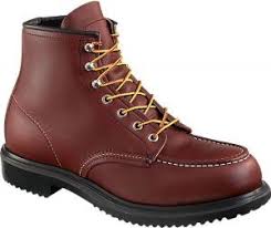 Whether you prefer the stylish moc toe or the round toe, red wing heritage has something strong and sturdy for you to love. Red Wings Safety Shoes At Best Prices In Egypt Discover Top Brands Like Red Wing Redwing Red Line Souq Com
