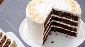 This chocolate blackout sheet cake is for serious chocolate lovers only, topped with dark chocolate glaze and a layer of sweet and salty cookie crumbles. The Perfect Cake America S Test Kitchen