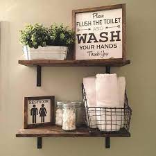 Cute Bathroom Signs Best Toilet Room Decor Ideas On Toilet Room Half Bath Decor And Half Bath Bathroom Decor Farmhouse Decor Living Room Farm House Living Room