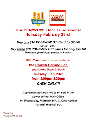 We did not find results for: Ppa Flash Fundraiser Wow Pdq Gift Card Sale The Tornado Beacon