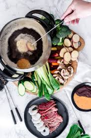Broth Fondue Oh So Delicioso Recipe Fondue Dinner Fondue Recipes Meat Fondue Recipes