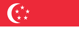 Singapura disikat jepang setelah malaya diduduki. Bendera Singapura Wikiwand