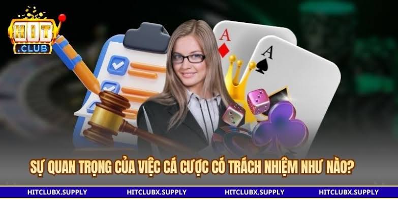 Hitclub Responsible Gaming: Safe Gaming Tips and Player Protection