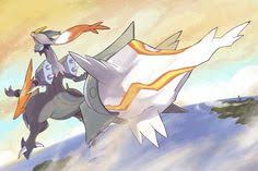 Black And White Kyurem White Kyurem By Nganlamsong Deviantart Com On Deviantart Pokemon Backgrounds Pokemon Dragon Deadpool Pikachu