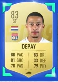 The best thing about this sbc is it involves completing just one sbc. Depay Is A 83 Rated Striker Probably 5 Sm Fifa