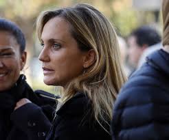 Fernanda Hansen: "Yo hoy día soy como 'la ex de', que es horroroso"