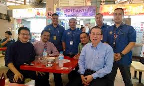 Malaysia finance minister lim guan eng's credentials as an accountant questioned. Pendapatan Guan Eng Tertinggi Rm86 464 92 Diikuti Saifudin Dan Tun M Buletin Ttkm