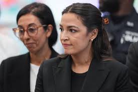 AOC now insists she grew up 'between' Bronx, suburbs but locals near her  childhood home are still confused