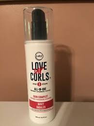 Check spelling or type a new query. Lus Brand Love Ur Curls Wavy All In One Step 3 Hair 8 5 Oz Waves Same Day Ship 628110930040 Ebay