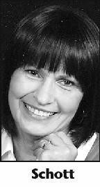 MARY SCHOTT Obituary (2013)