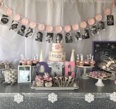 Things To Do For Your 16th Birthday In The Winter Pin By Brianna Mondragon On Riley S Winter Onederland Onederland Birthday Party Winter Birthday Parties Winter Onederland Birthday Party