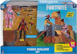 We apologize for any frustration you may have experienced with the fortnite turbo builder set 2 figure pack. Fortnite Fnt0115 Turbo Builder Set 2 Figure Pack Rabbit Raider Vertex Vip Outlet