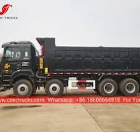 Buy JAC 8x4 Heavy-duty Dump truck,Chinese JAC 8x4 Heavy-duty ...