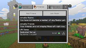 Yes, you can use geyser as a translator between minecraft java and minecraft bedrock (windows 10). Having Trouble Connecting To Dedicated Bedrock Server R Mcpe