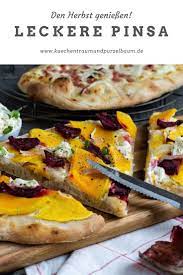 Pinsa Fur Geniesser Kuchentraum Purzelbaum Rezept Lebensmittel Essen Rezepte Rote Bete