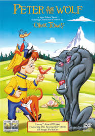 This brass instrument is round and played the wolf's theme in peter and the wolf. Peter And The Wolf Tv Special Wikipedia