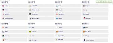 Champions league 2020/2021), sport pages (e.g. Uefa Champions League 2020 2021 Group Stage Draw Troll Football
