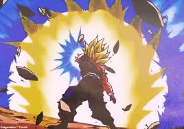 For this character's super saiyan form, see super saiyan goku. Animated Gif About Gif In Dragon Ball Z By Kelsey Diana Haschke