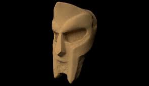 Chris Dougherty Mf Doom Born Like This Album Cover Recreation chris dougherty mf doom born like