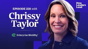 90,000 Employees, One Vision: CEO Chrissy Taylor