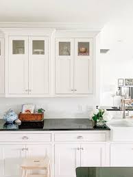 Peel sticky tile is a creative decoration for cheap kitchen backsplash ideas. How To Paint Your Tile Backsplash