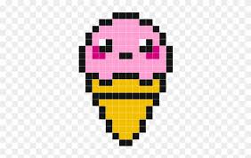 Add a few keywords to your pixels to make them easier to find and organize. Stickaz Cute Icecream Cute Pixel Art Easy Free Transparent Png Clipart Images Download