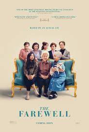 But in 2019, a comedy should be more than just a funny movie. The Farewell 2019 Film Wikipedia