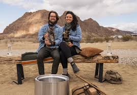 CREATIVE CAMPERS INSIDE