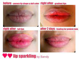 Semi Permanent Makeup For Lips