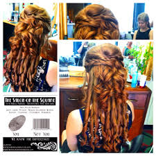 What percent of the american population is a redhead? The Salon On The Square