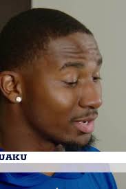 Donovan Ezeiruaku: Always Room to Improve