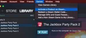 What Is Steam And How Can I Use It To Play Jackbox Games