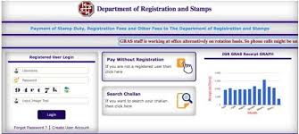Maharashtra Stamp Act Definition Charges Payment Modes Calculation And Process Of Online Payment Of Stamp Duty And Registration Charges