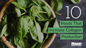 In addition to healthy servings of foods packed with protein, vitamins and minerals, dr. 10 Foods That Increase Collagen Production By Mitch Fodstad Mauer Sports Nutrition Medium