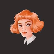 Poster avec l'œuvre « Beth