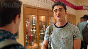 He became best known for his lead role in the netflix series 'never have i ever' in 2020. Levi S Grey T Shirt Of Darren Barnet As Paxton Hall Yoshida In Never Have I Ever S01e06 Been The Loneliest Boy In The World 2020
